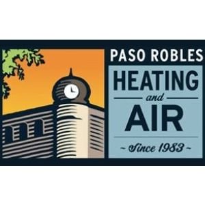 Paso Robles Plumbing Heating, and Air