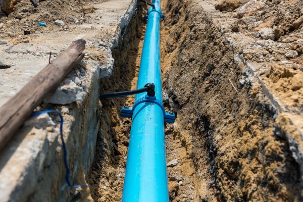 Water Main Installation - Water Main Installation Tucson, Arizona