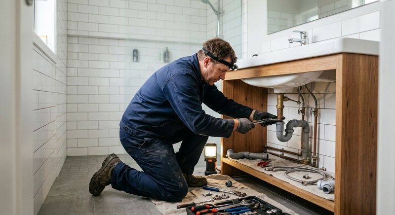 Dishwasher Plumbing Service in Denver, CO
