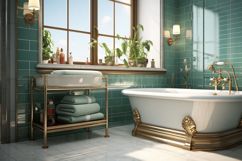 Freestanding Tub Installation in Danbury, CT