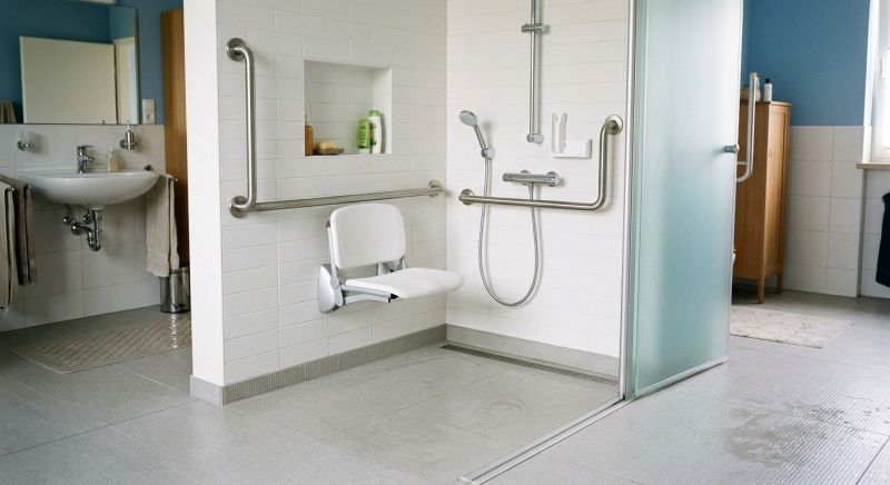 Mobility Shower Installation in Clearwater, FL