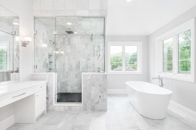 Oversized Bathtub Installation in Danbury, CT