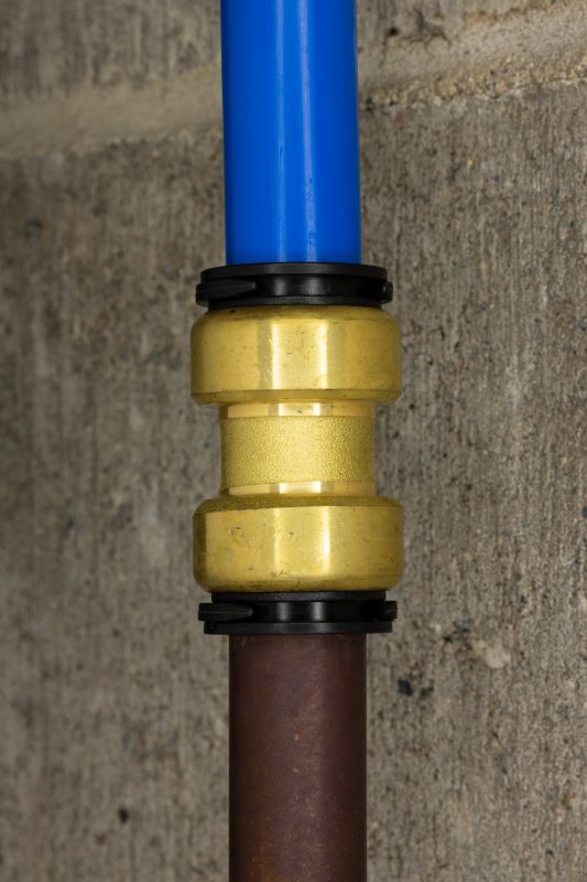 Pex Pipe Installation