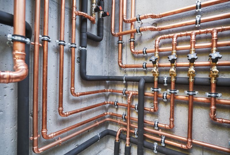 Pipe Installation in Denver, CO