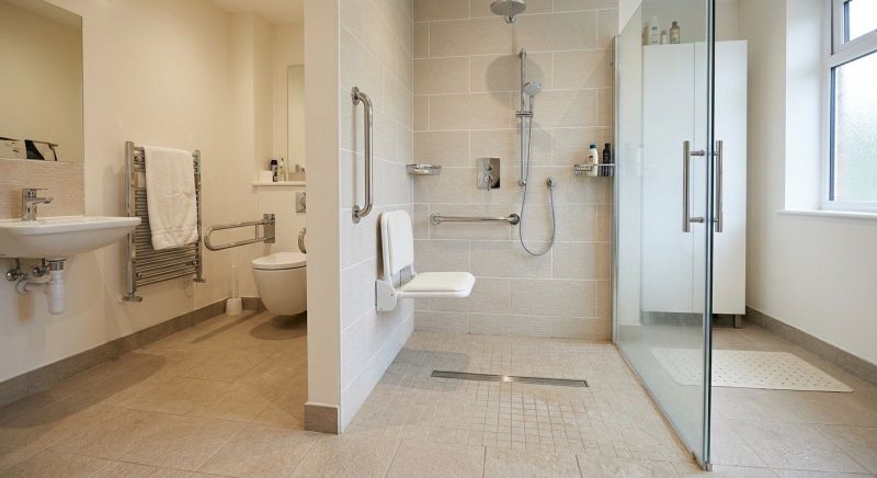 Senior Shower Installation in Clearwater, FL