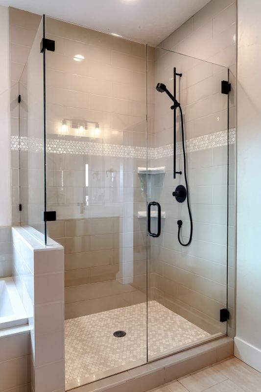 Shower Installation in Norwalk, CT