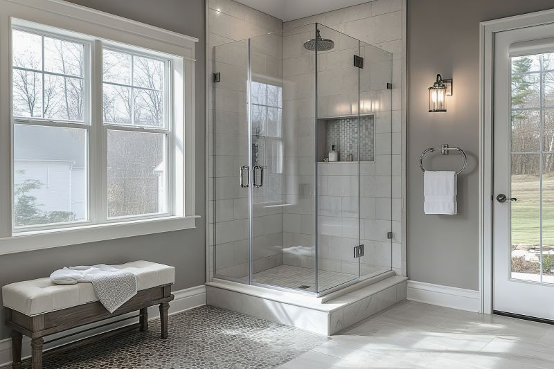 Shower Replacement in Danbury, CT