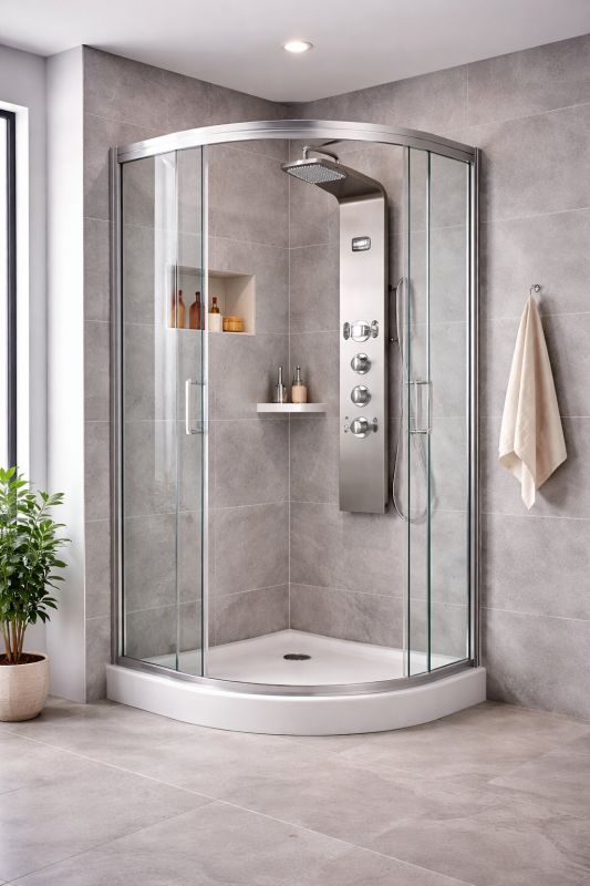 Shower Stall Replacement in Clearwater, FL