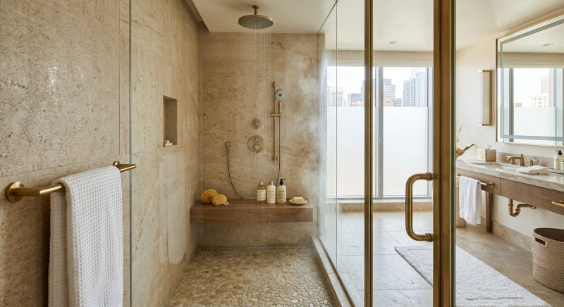 Shower Stall Replacement in Venice, FL
