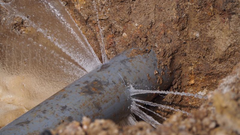 Water Leak Repair in Denver, CO