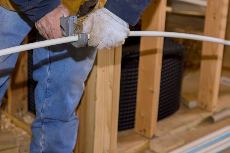 Water Main Installation