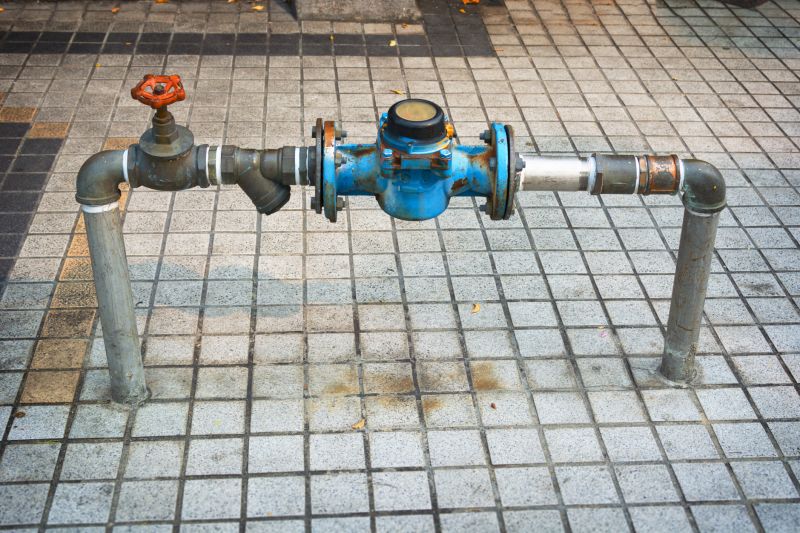 Construction Equipment in Action