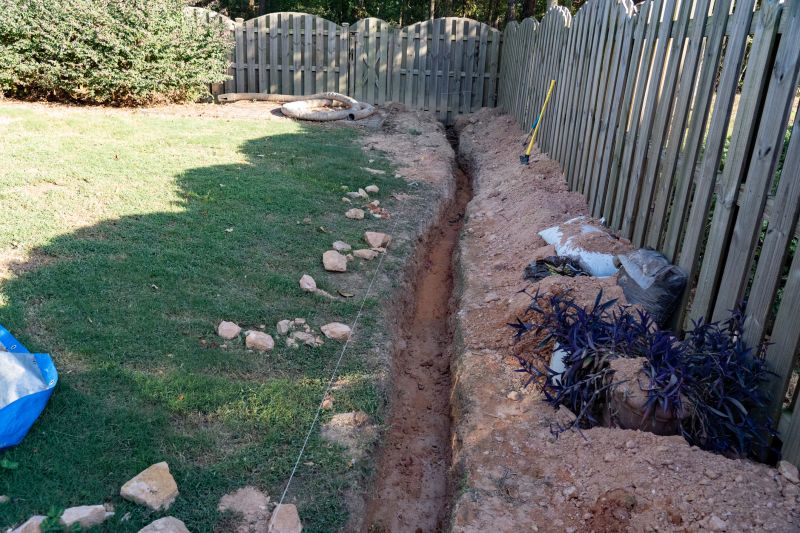 Backfilling and Restoration