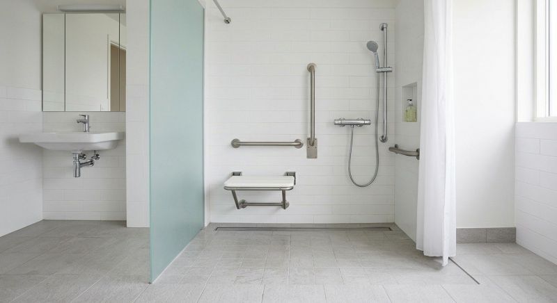 Wet Room Installation in Sarasota, FL
