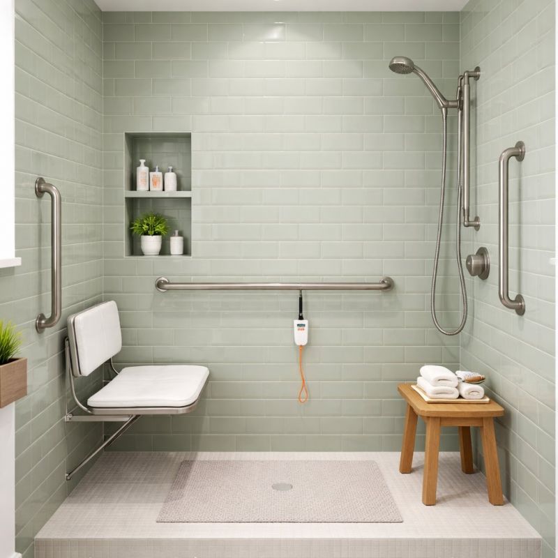 Wet Room Installation in Palm Coast, FL