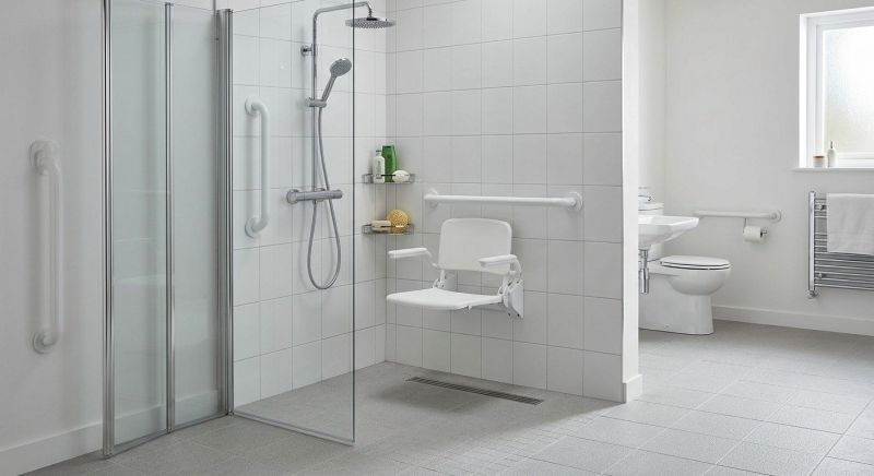 Wet Room Installation in Nashua, NH